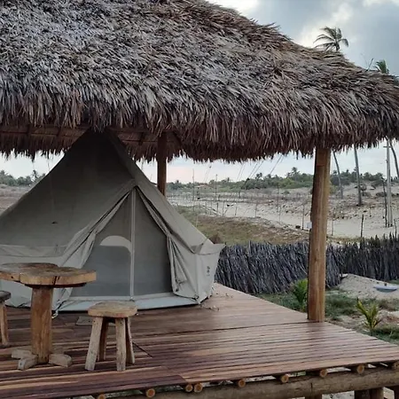 Kitesurf Life Arpoador Da Tutoia Vila Exterior foto