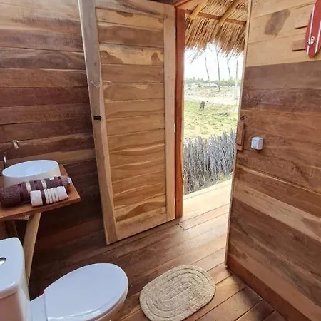 Kitesurf Life Arpoador Da Tutoia Vila Exterior foto
