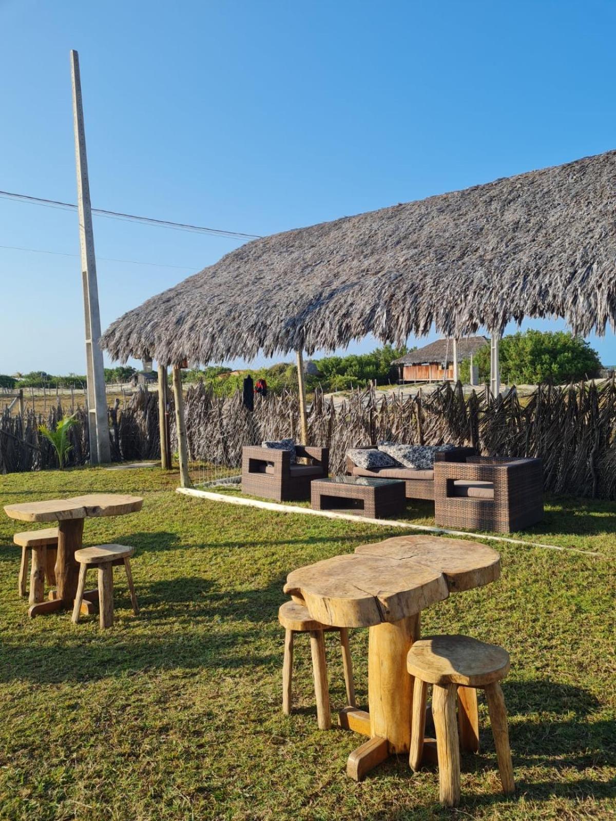 Kitesurf Life Arpoador Da Lodge Tutoia